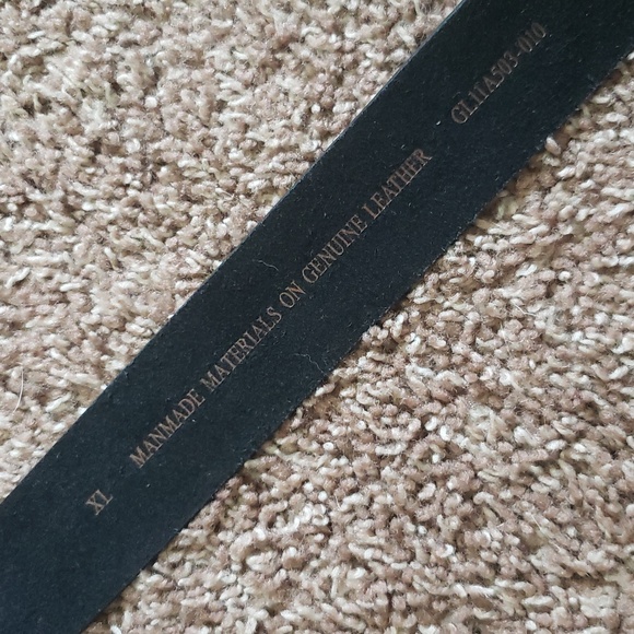 Western style belt - Picture 2 of 3